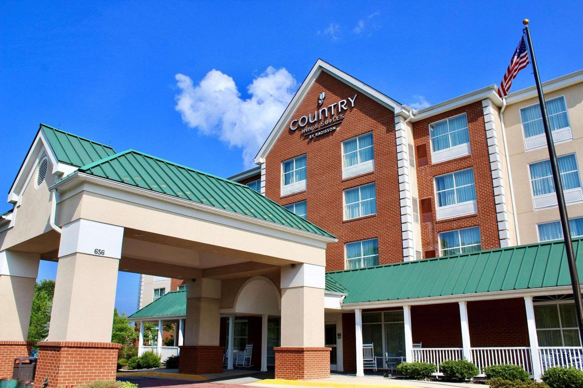 Country Inn & Suites By Radisson, Fredericksburg, Va Esterno foto