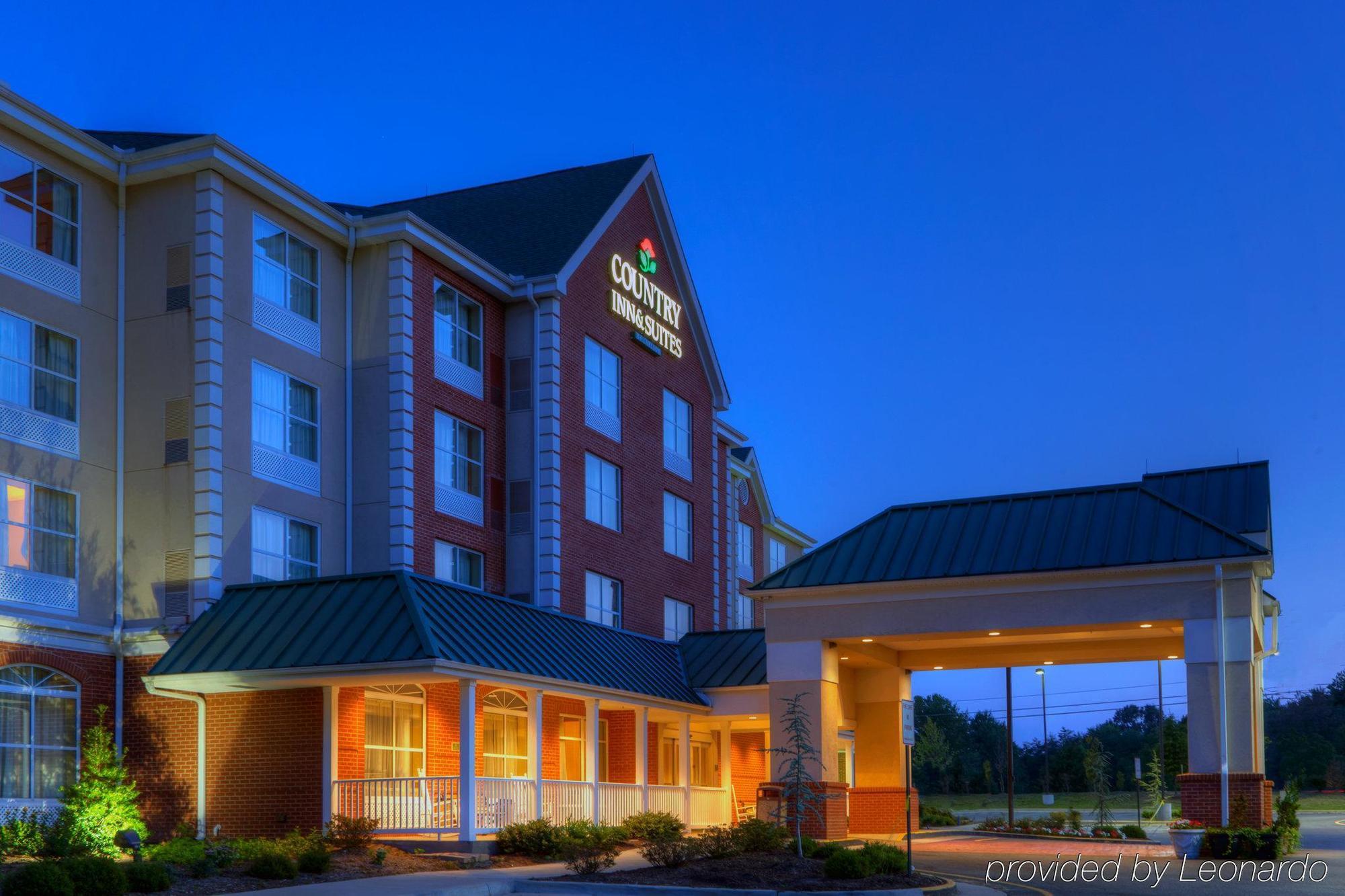 Country Inn & Suites By Radisson, Fredericksburg, Va Esterno foto