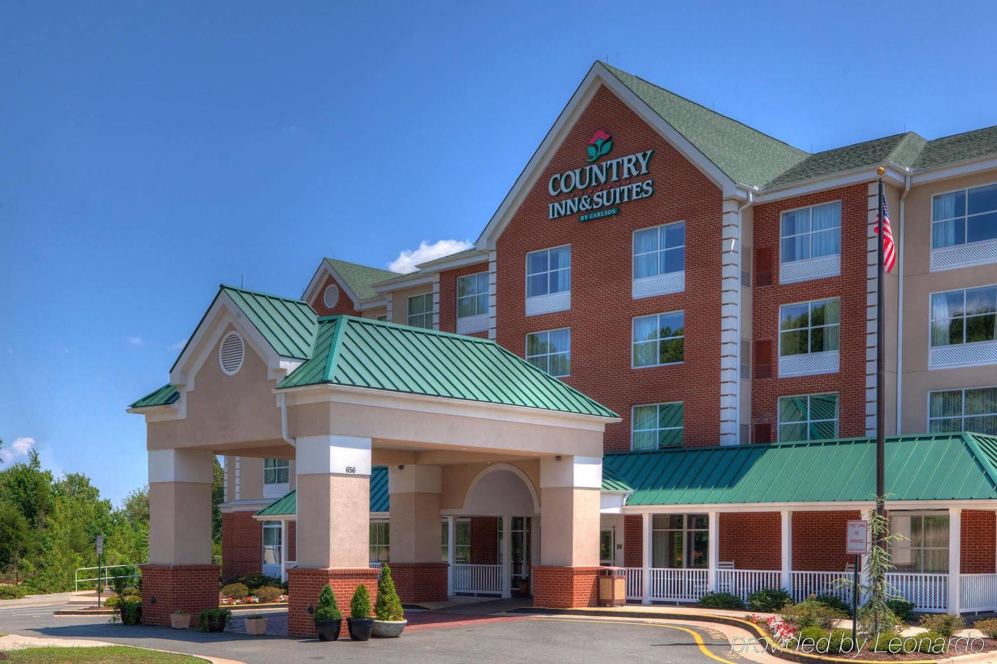 Country Inn & Suites By Radisson, Fredericksburg, Va Esterno foto