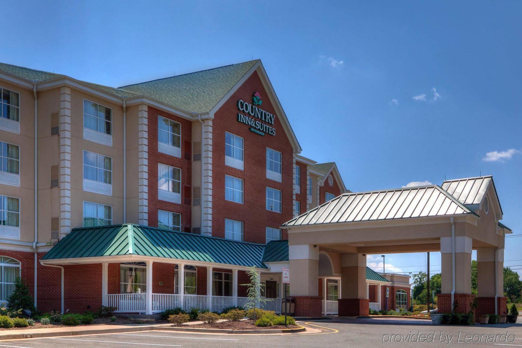 Country Inn & Suites By Radisson, Fredericksburg, Va Esterno foto